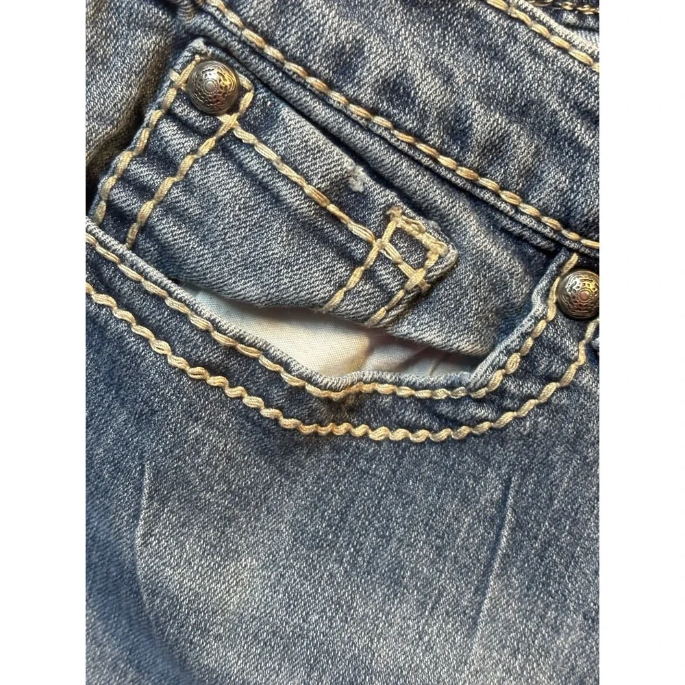 Nine West Jeans Women's Size 32/14 Date‎ Night Fit Studded Pockets Missy